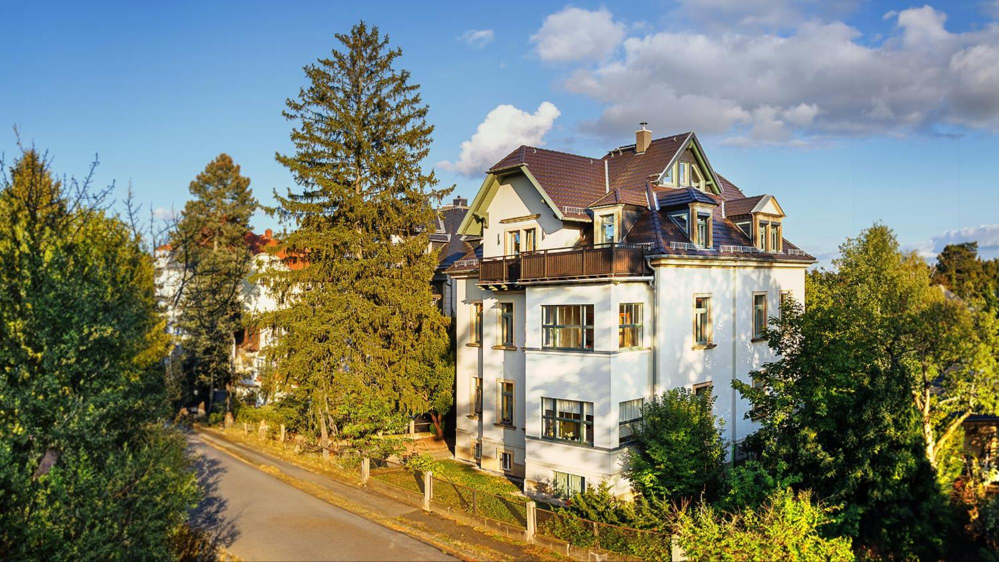 Nuumis Luxury 115 M2 Apartment, Dresdner Heide Mit Garten * Dresden